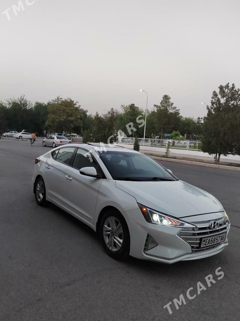Hyundai Elantra 2020 - 201 000 TMT - Ашхабад - img 3