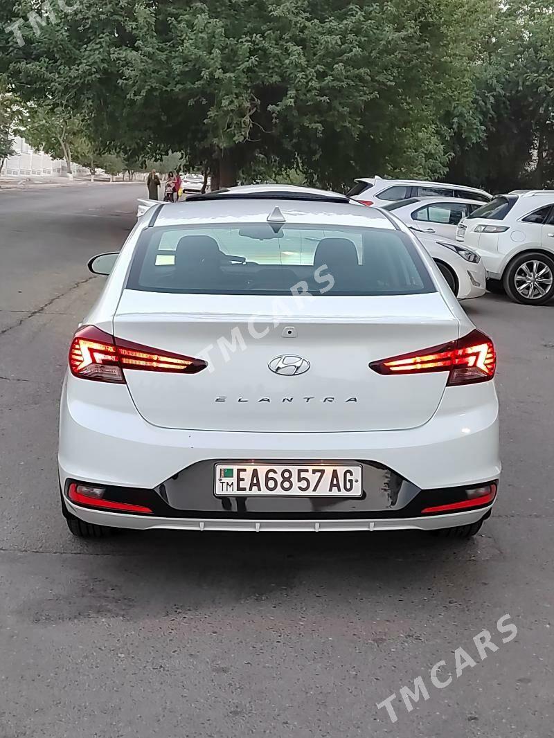 Hyundai Elantra 2020 - 201 000 TMT - Ашхабад - img 5