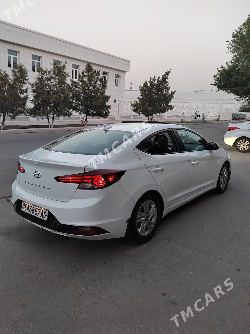 Hyundai Elantra 2020 - 201 000 TMT - Ашхабад - img 7