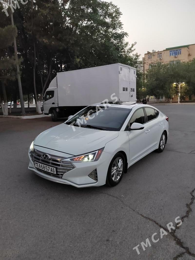 Hyundai Elantra 2020 - 201 000 TMT - Ашхабад - img 4