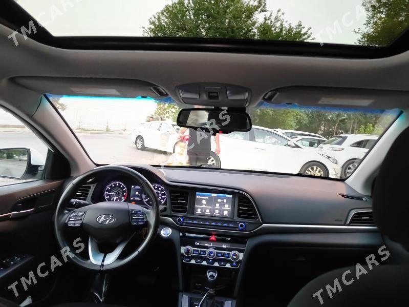 Hyundai Elantra 2020 - 201 000 TMT - Ашхабад - img 2