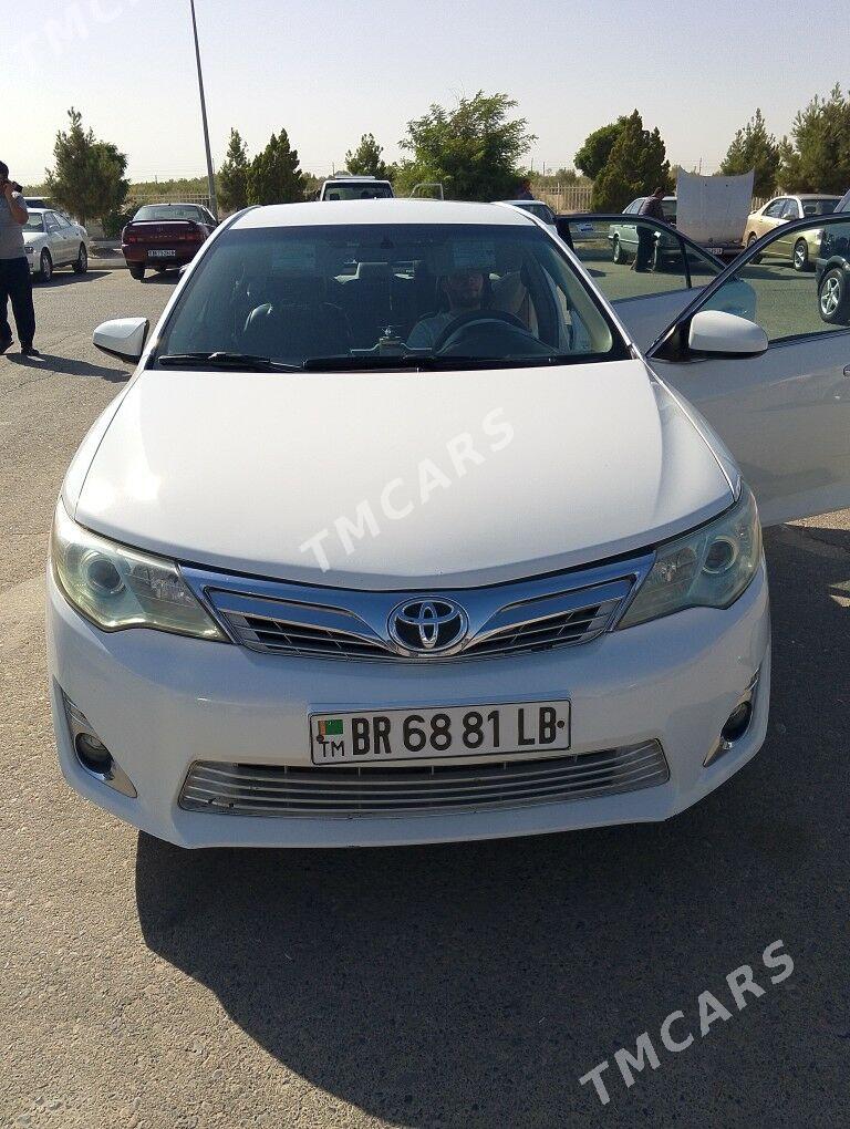 Toyota Camry 2012 - 180 000 TMT - Чарджоу - img 2
