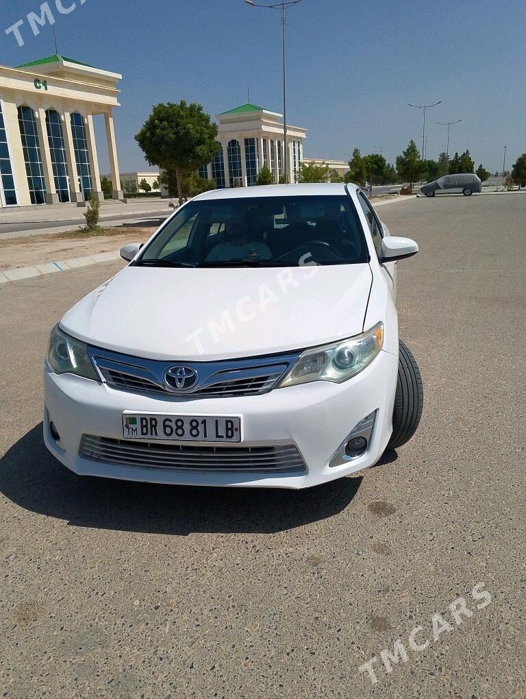 Toyota Camry 2012 - 180 000 TMT - Чарджоу - img 7