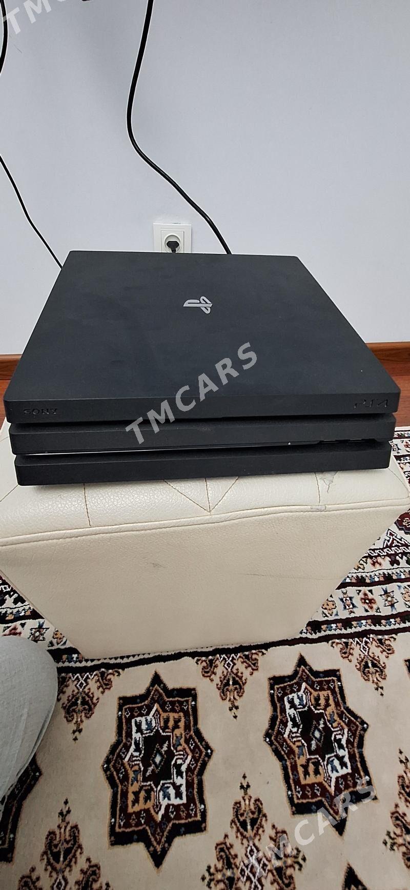 Ps4 pro - Podwoýski köç. (Bitarap Türkmenistan şaýoly) - img 4