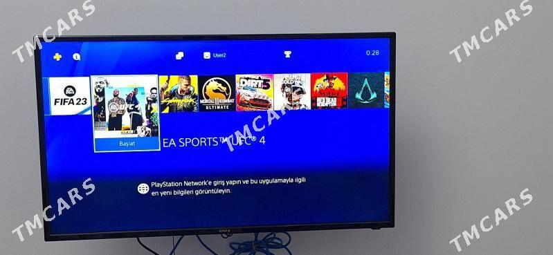 Ps4 pro - Podwoýski köç. (Bitarap Türkmenistan şaýoly) - img 3
