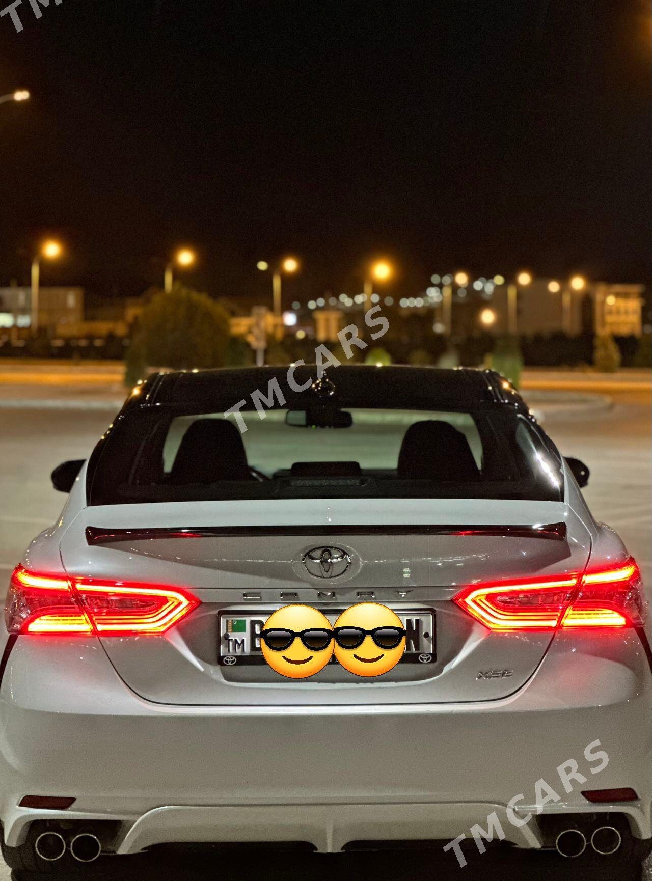 Toyota Camry 2020 - 340 000 TMT - Balkanabat - img 4