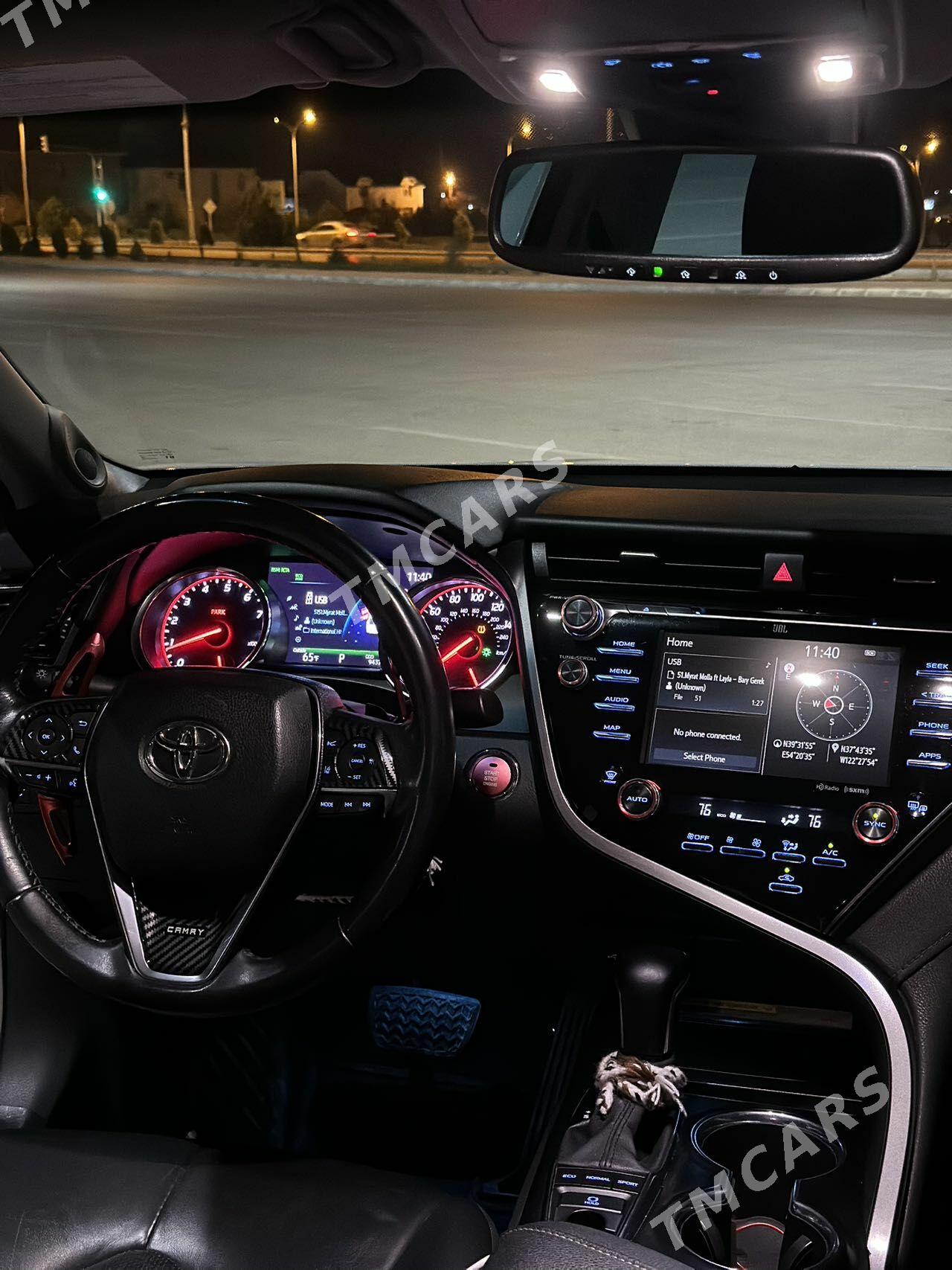 Toyota Camry 2020 - 340 000 TMT - Balkanabat - img 7