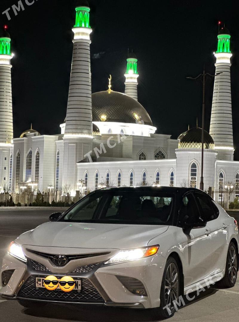 Toyota Camry 2020 - 340 000 TMT - Balkanabat - img 2