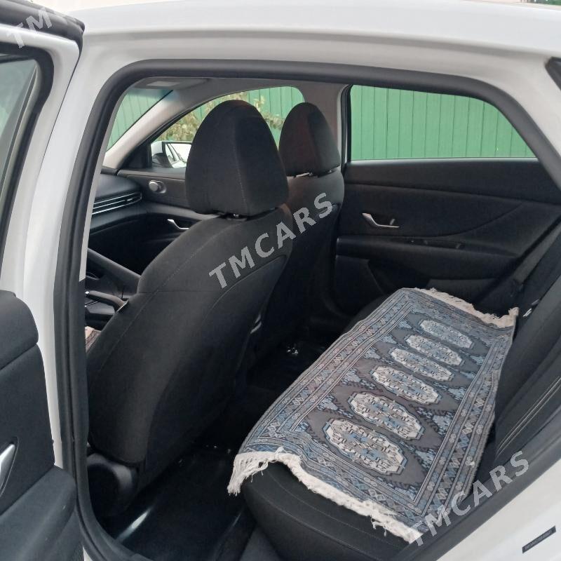Hyundai Elantra 2021 - 248 000 TMT - Aşgabat - img 8