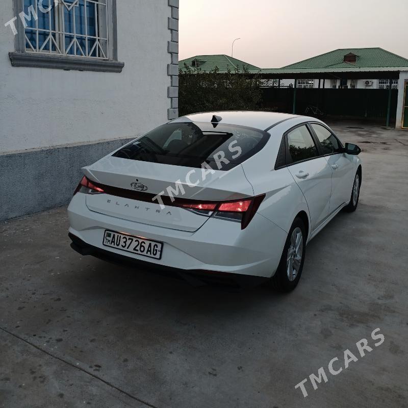 Hyundai Elantra 2021 - 248 000 TMT - Aşgabat - img 5