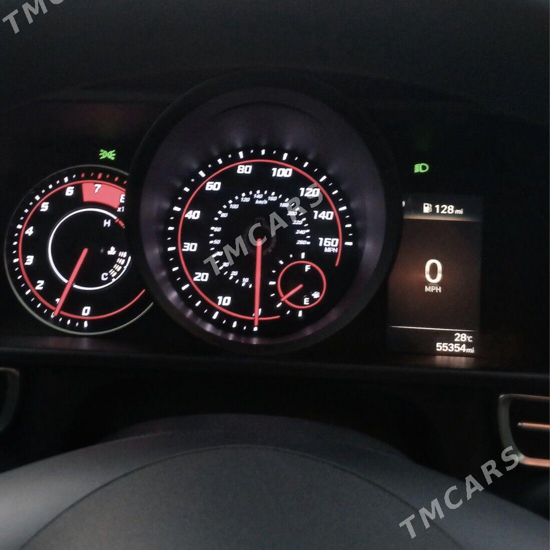 Hyundai Elantra 2021 - 248 000 TMT - Aşgabat - img 4