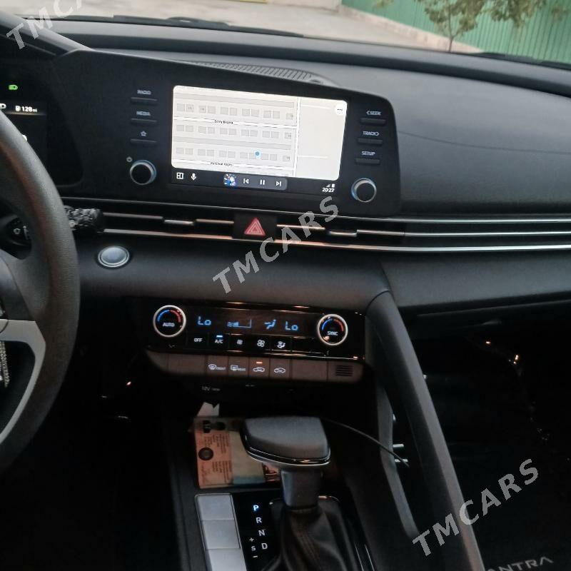 Hyundai Elantra 2021 - 248 000 TMT - Aşgabat - img 9