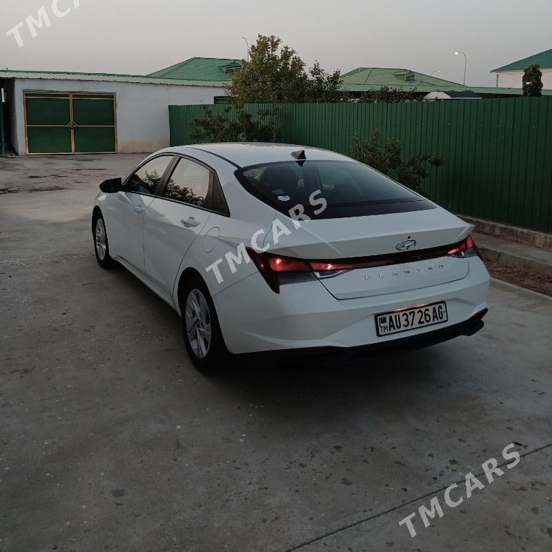 Hyundai Elantra 2021 - 248 000 TMT - Aşgabat - img 6