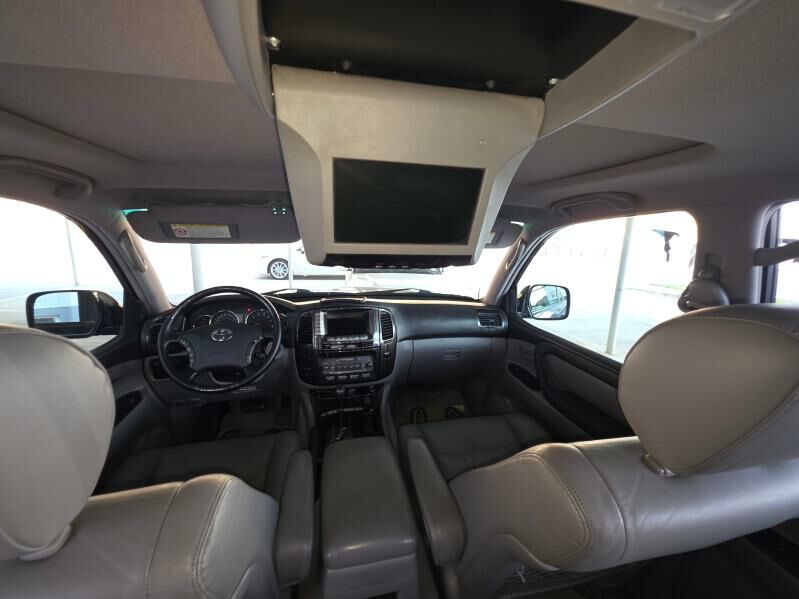 Toyota Land Cruiser 2005 - 480 000 TMT - Türkmenbaşy - img 8