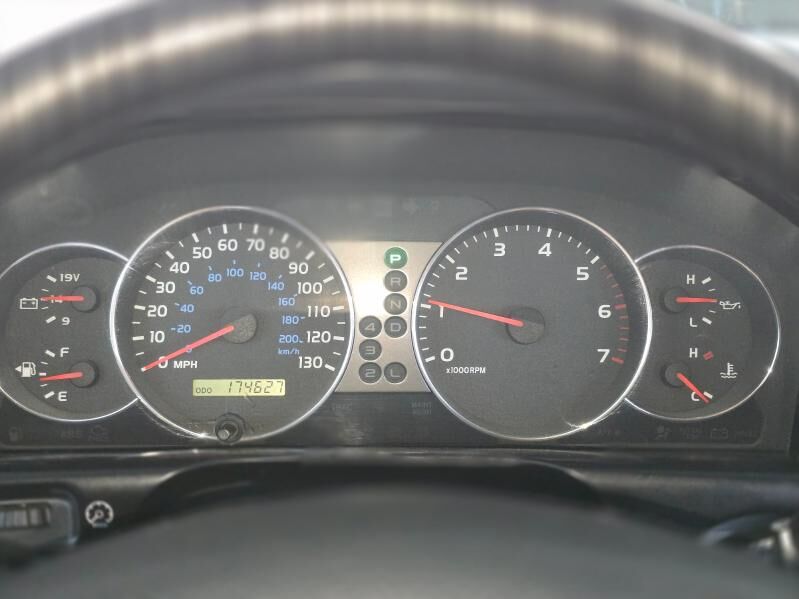 Toyota Land Cruiser 2005 - 480 000 TMT - Türkmenbaşy - img 6
