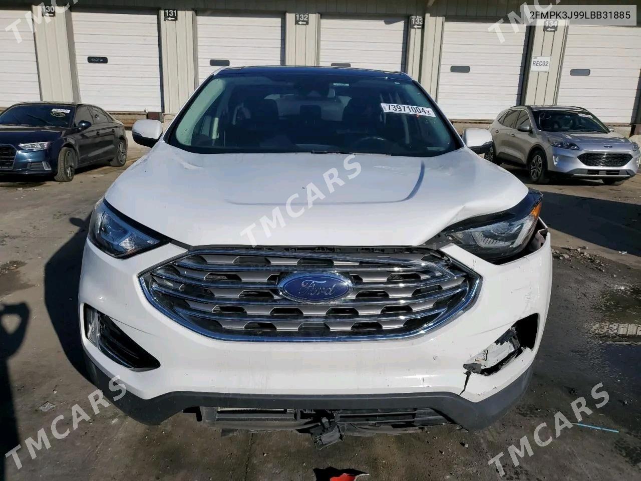 Ford Edge 2021 - 380 000 TMT - Aşgabat - img 7