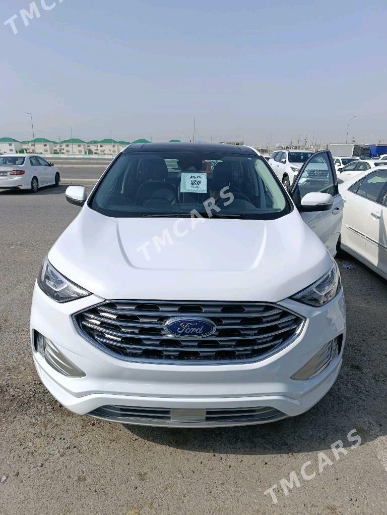 Ford Edge 2021 - 380 000 TMT - Aşgabat - img 8
