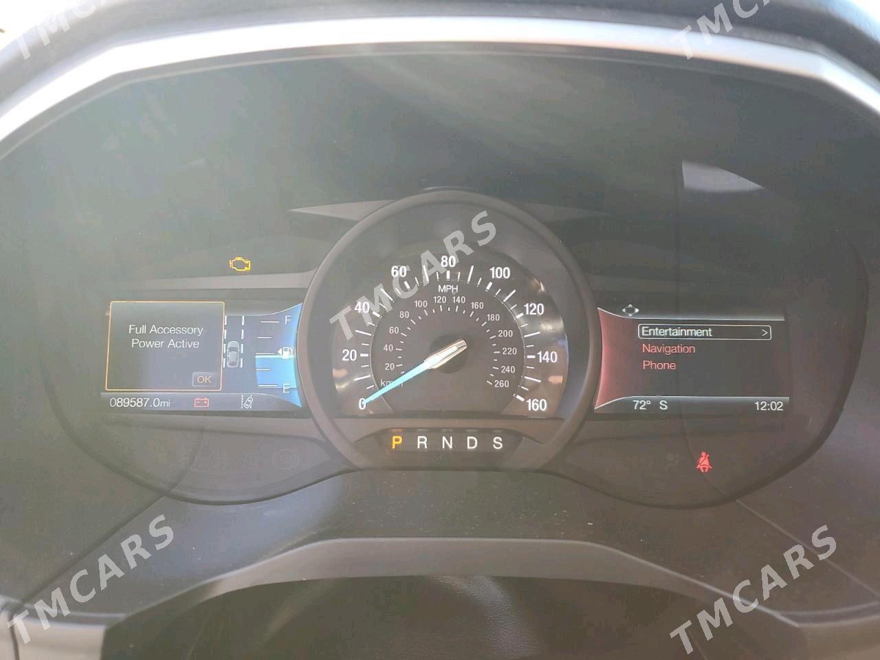 Ford Edge 2021 - 380 000 TMT - Aşgabat - img 5