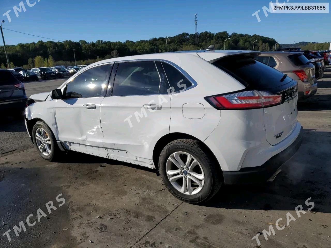 Ford Edge 2021 - 380 000 TMT - Aşgabat - img 11
