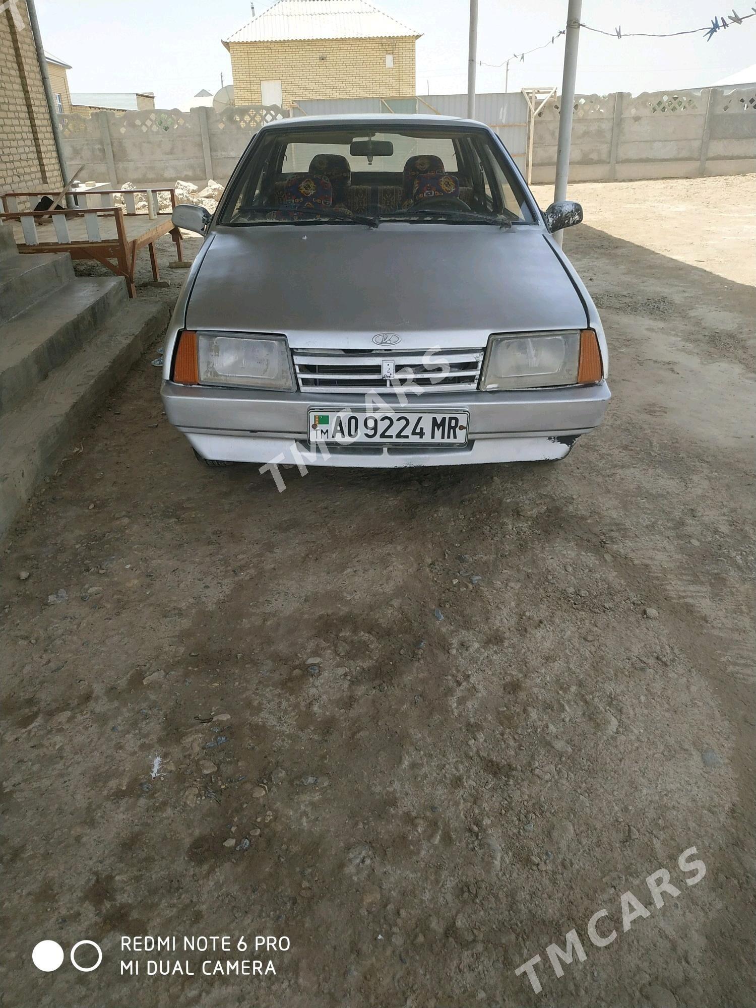 Lada 21099 2002 - 10 000 TMT - Sakarçäge - img 4