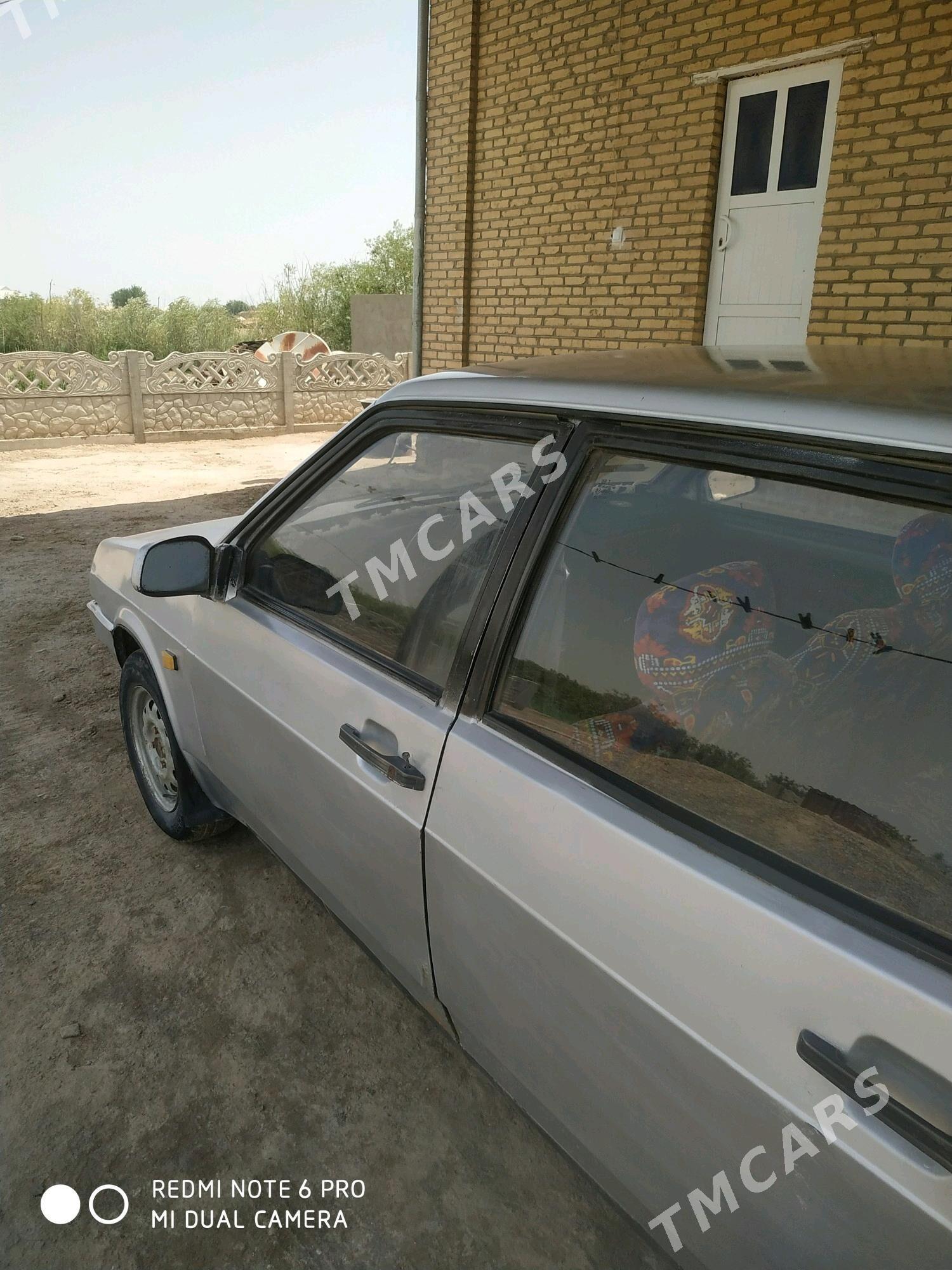 Lada 21099 2002 - 10 000 TMT - Sakarçäge - img 3