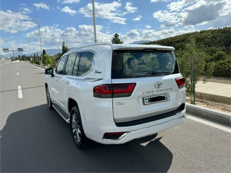 Toyota Land Cruiser 2024 - 1 390 000 TMT - Aşgabat - img 2