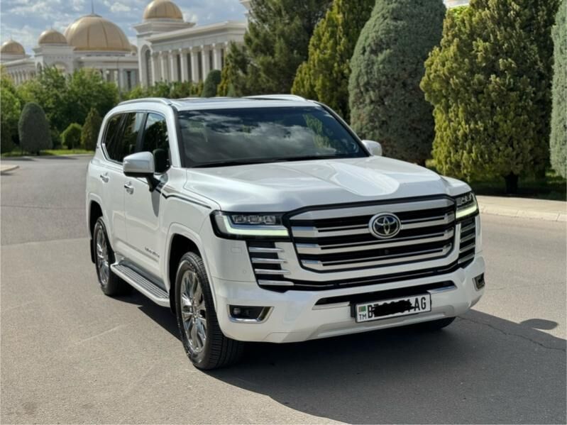 Toyota Land Cruiser 2024 - 1 390 000 TMT - Aşgabat - img 4
