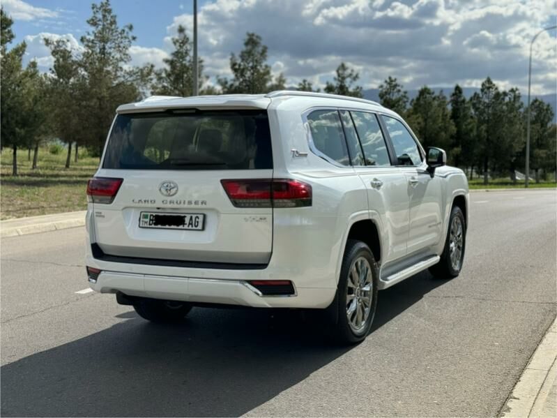 Toyota Land Cruiser 2024 - 1 390 000 TMT - Aşgabat - img 5