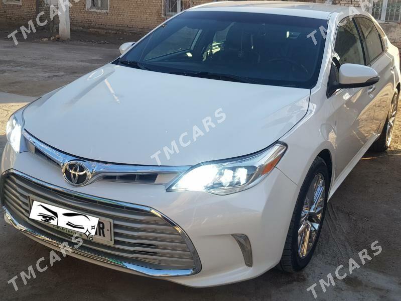 Toyota Avalon 2016 - 295 000 TMT - Мары - img 3
