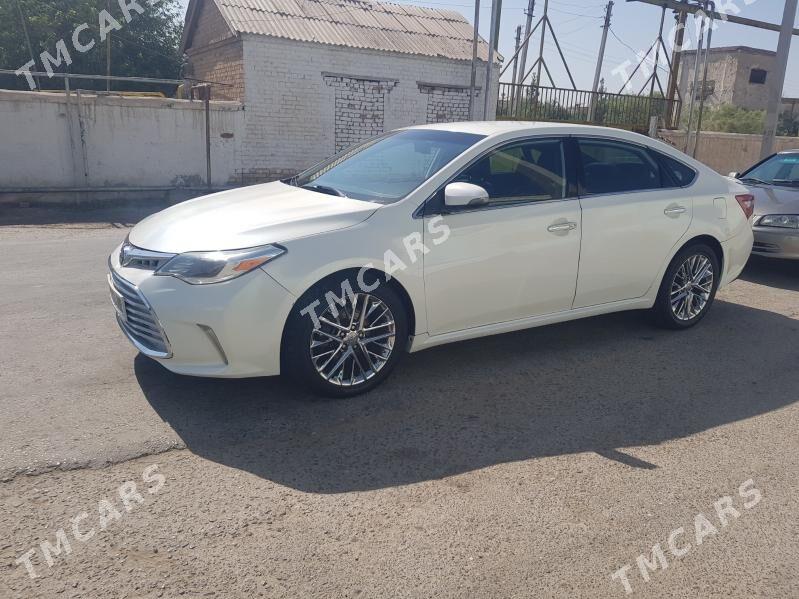 Toyota Avalon 2016 - 295 000 TMT - Мары - img 8