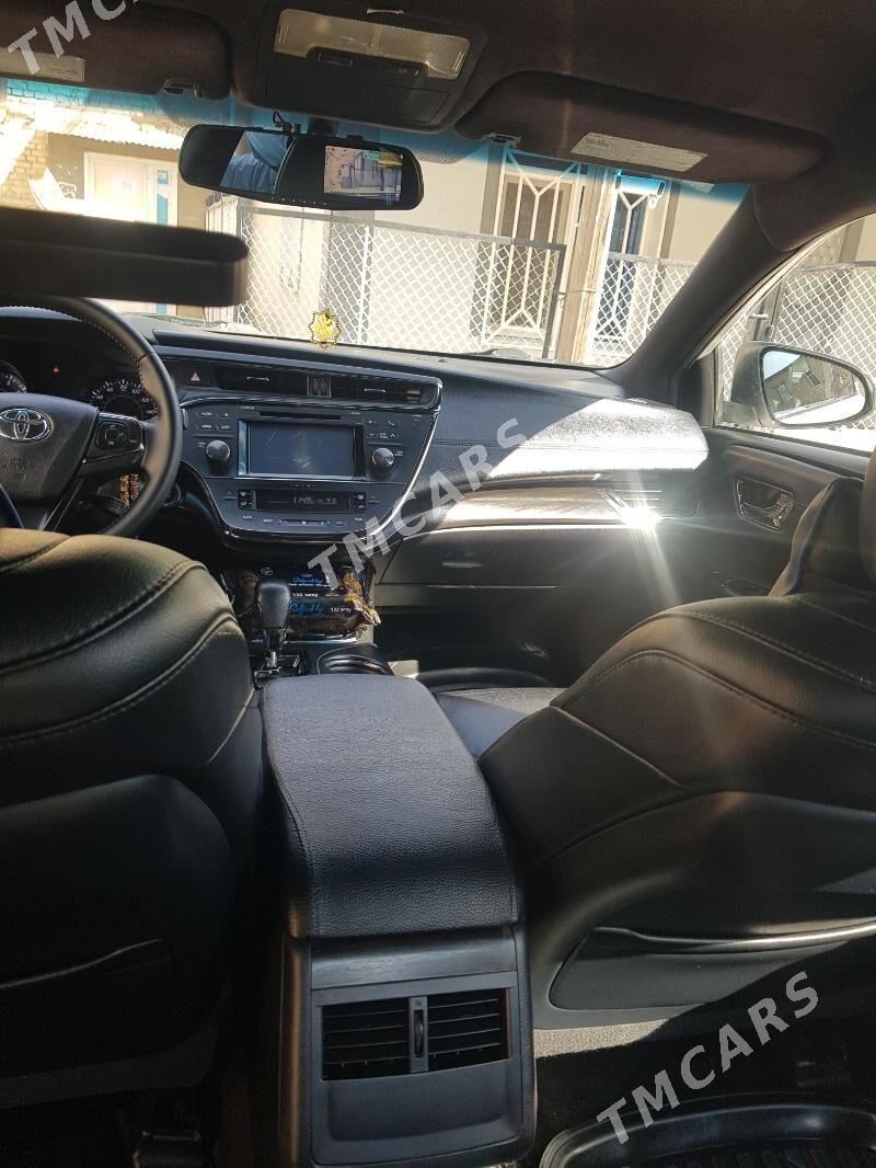 Toyota Avalon 2016 - 295 000 TMT - Мары - img 4