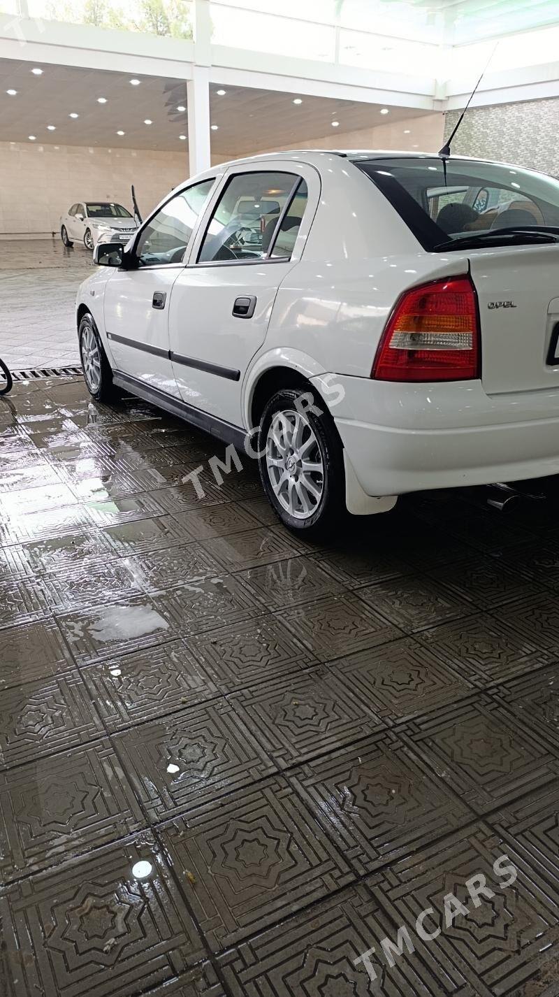 Opel Astra 1999 - 73 000 TMT - Ашхабад - img 2
