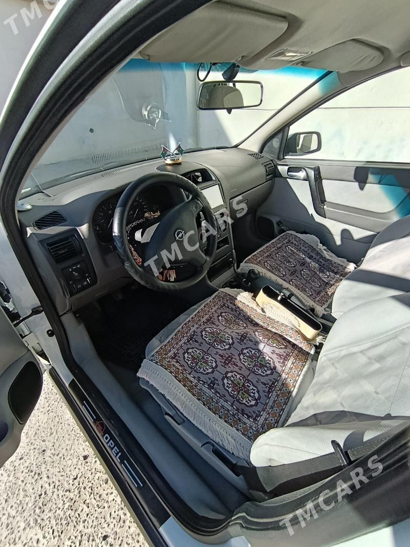 Opel Astra 1999 - 73 000 TMT - Ашхабад - img 4