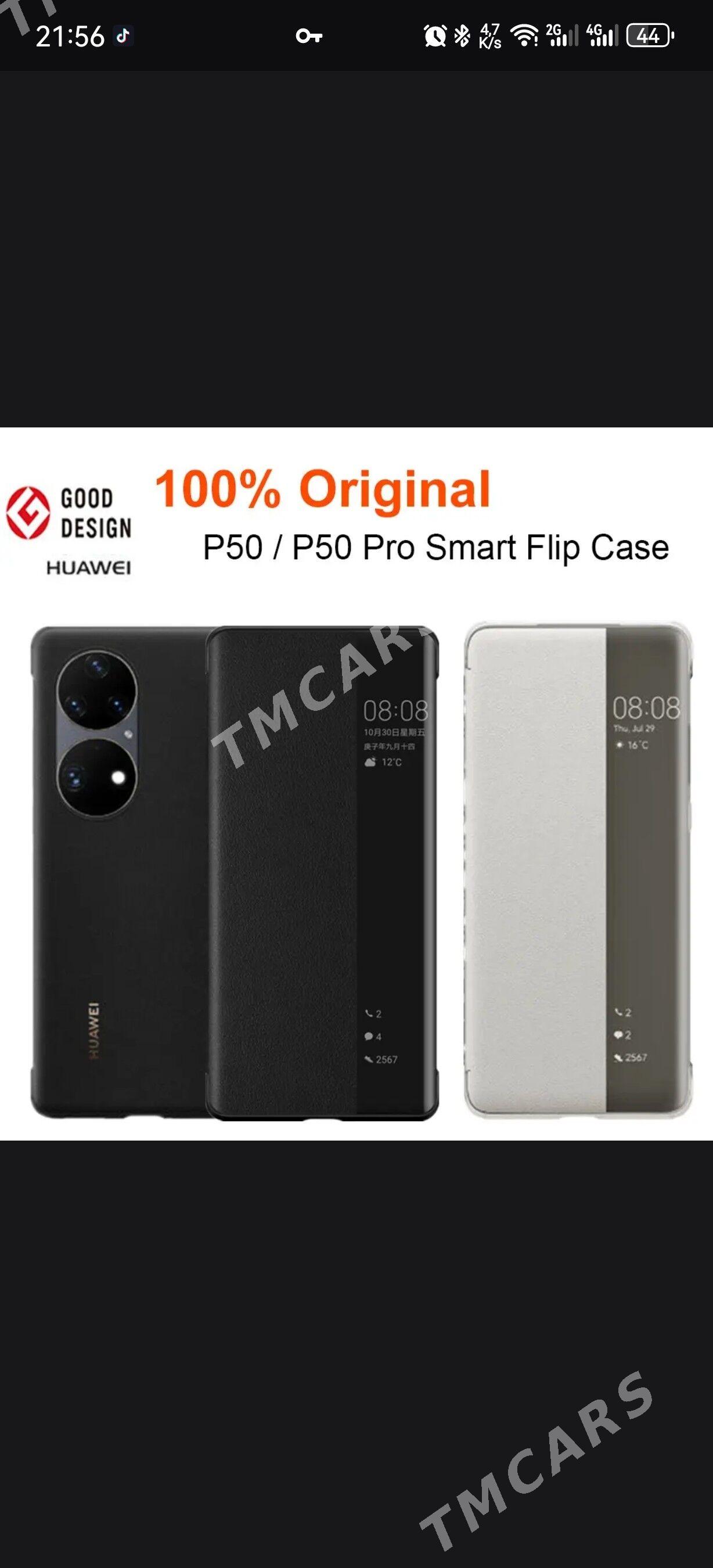 Huawei p50 pro cehol - Ашхабад - img 3