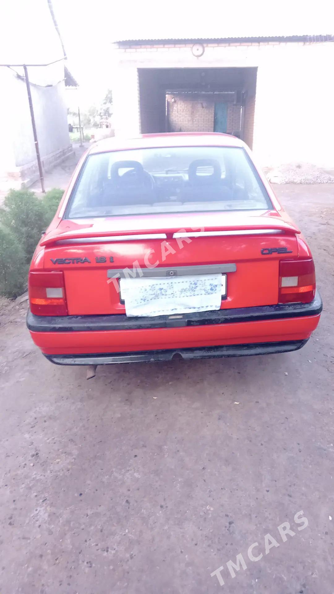 Opel Vectra 1992 - 30 000 TMT - Байрамали - img 4