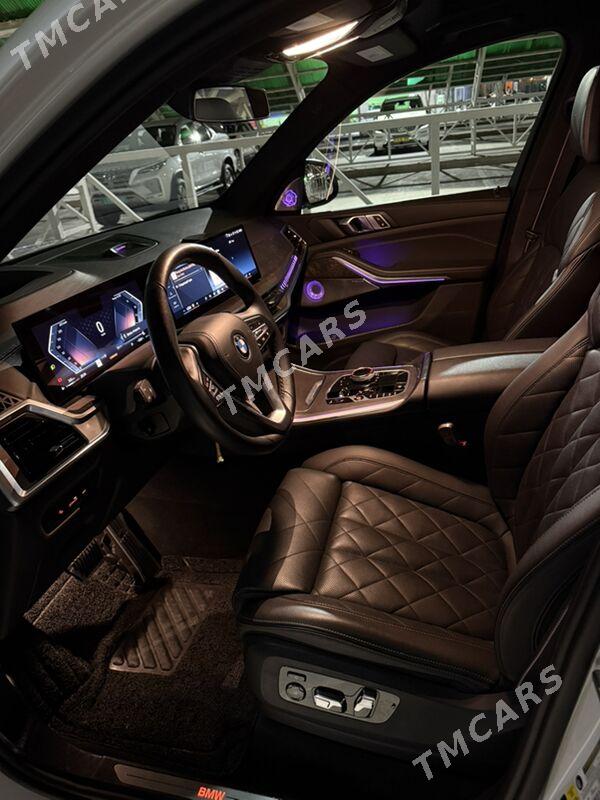 BMW X5 2024 - 1 750 000 TMT - Ашхабад - img 4