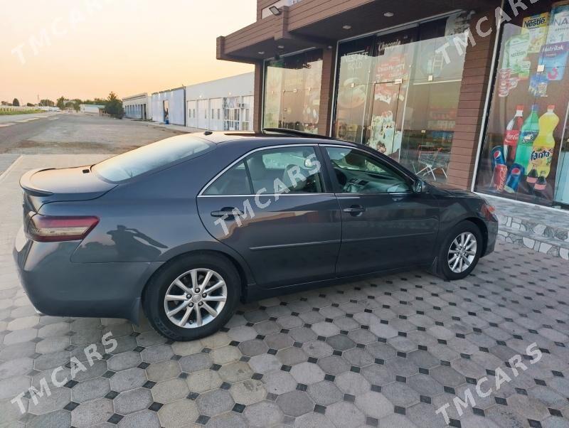Toyota Camry 2010 - 185 000 TMT - Мары - img 7
