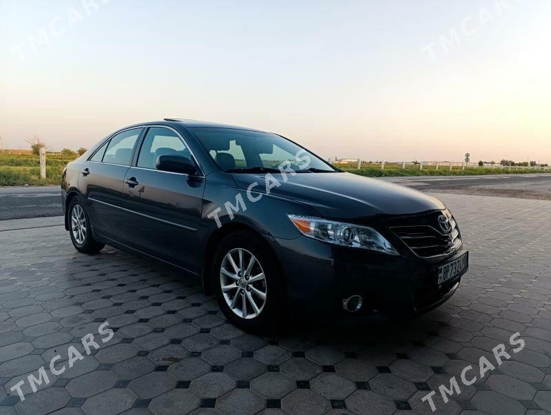 Toyota Camry 2010 - 185 000 TMT - Мары - img 5