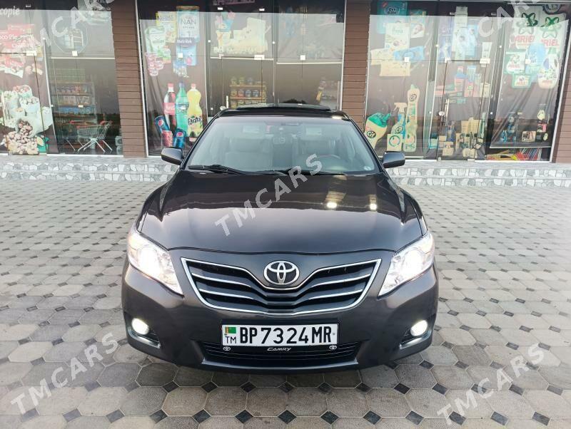 Toyota Camry 2010 - 185 000 TMT - Мары - img 9