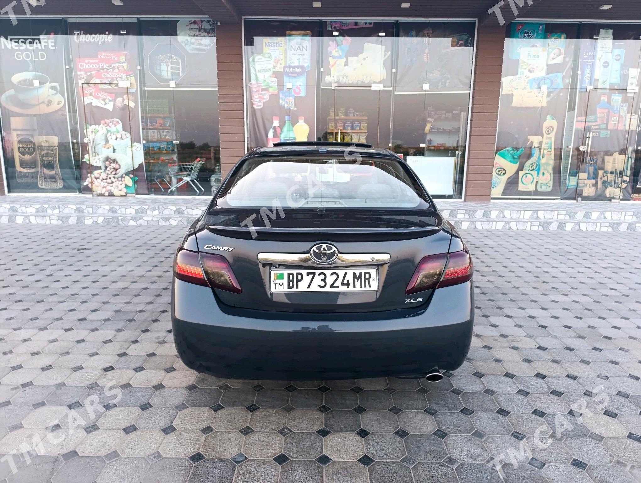 Toyota Camry 2010 - 185 000 TMT - Мары - img 10