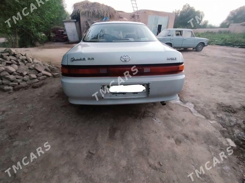 Toyota Mark II 1993 - 46 000 TMT - Köneürgenç - img 5