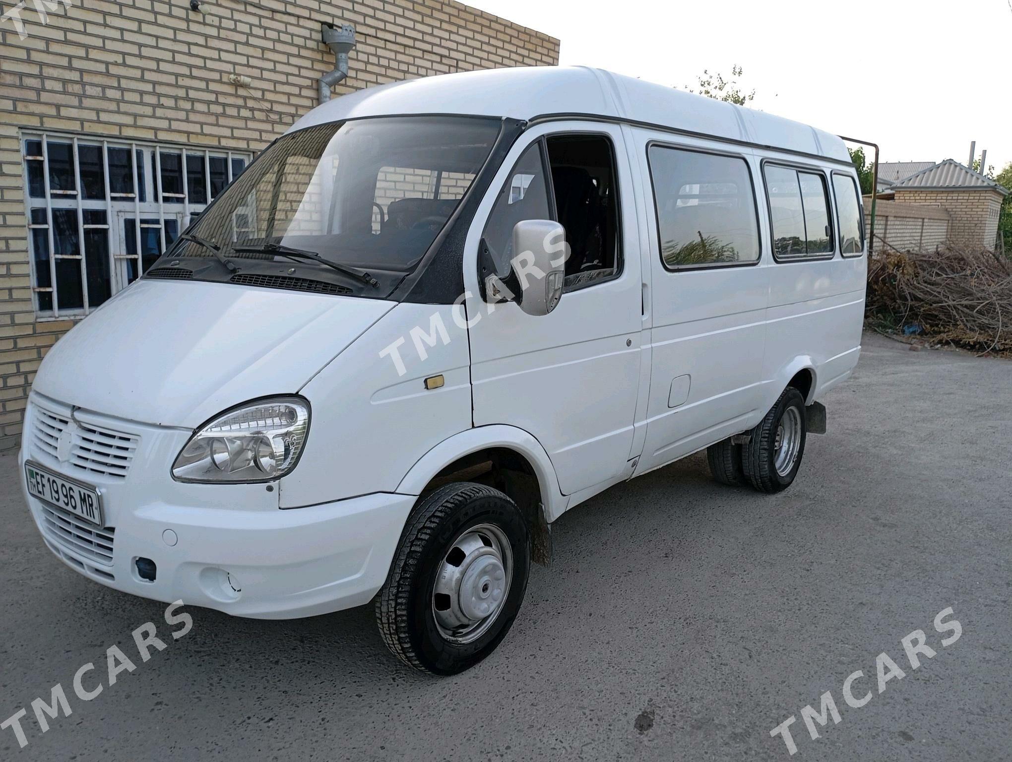Gaz Gazel 2004 - 96 000 TMT - Мургап - img 1