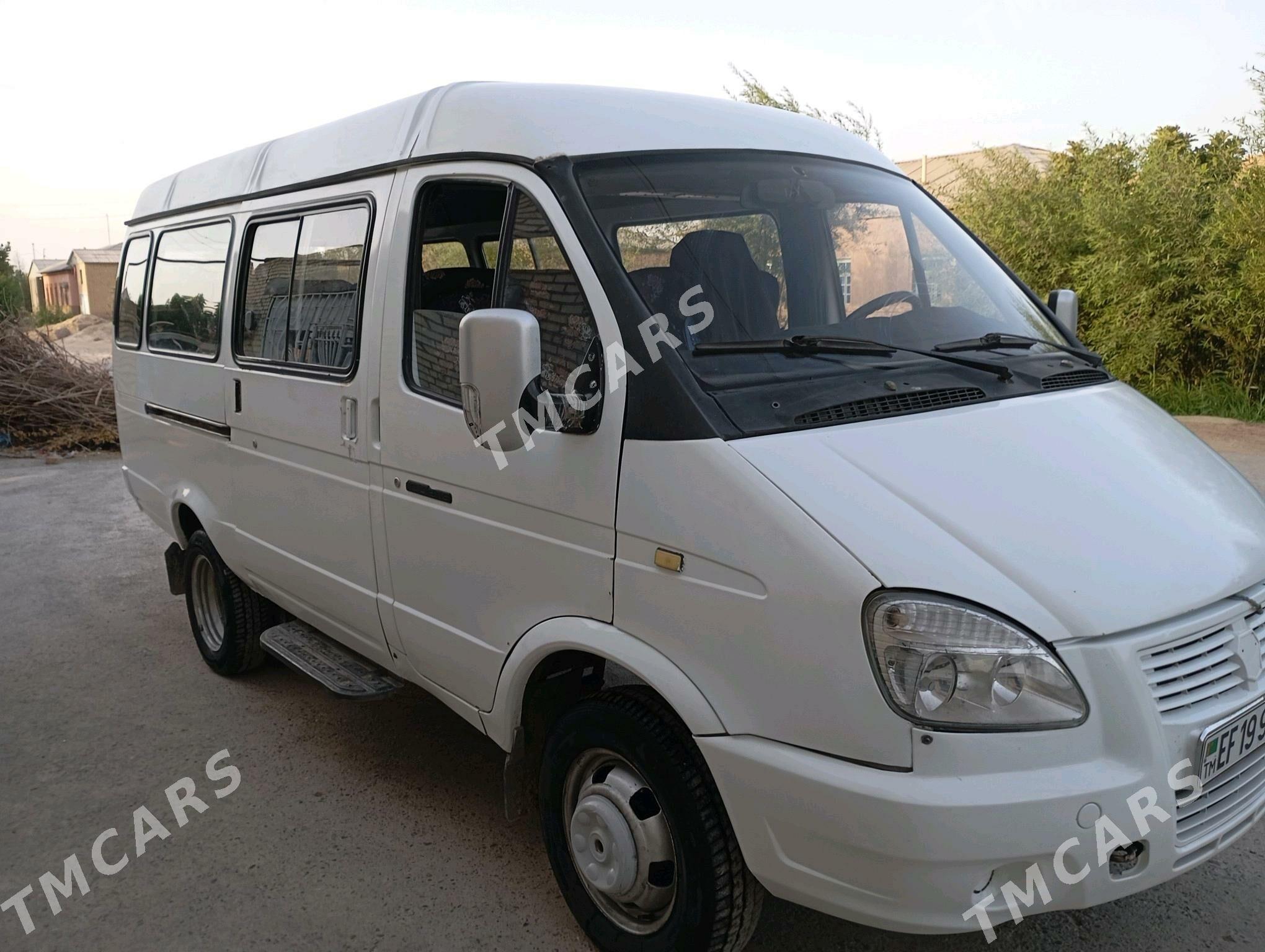 Gaz Gazel 2004 - 96 000 TMT - Мургап - img 3