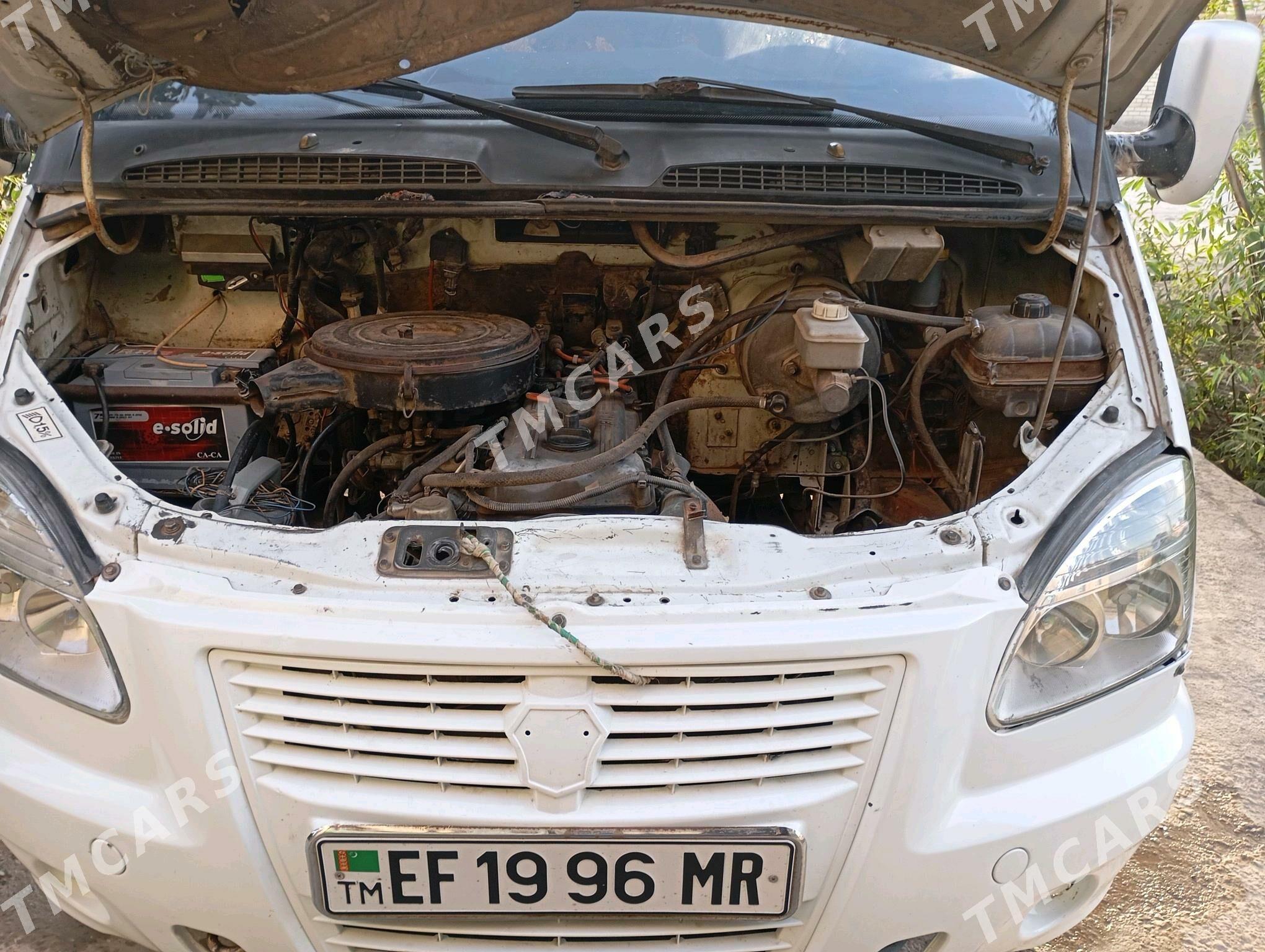 Gaz Gazel 2004 - 96 000 TMT - Мургап - img 4