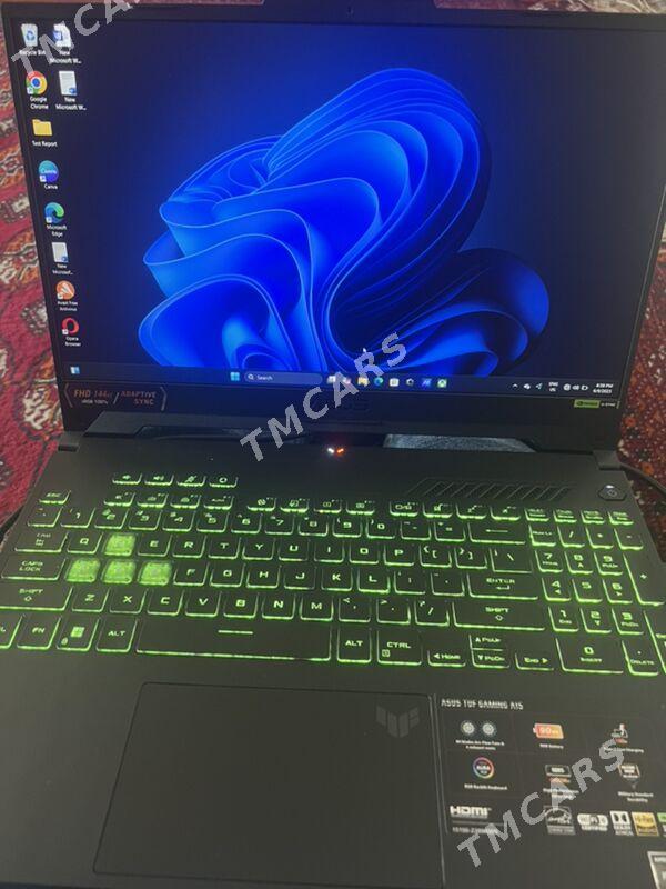 ASUS Tuf A15 - Ашхабад - img 2