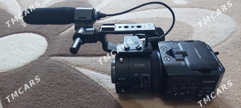 sony nex fs 700 - Ашхабад - img 2