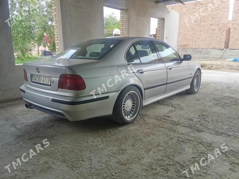 BMW 550 2003 - 100 000 TMT - Dänew - img 6
