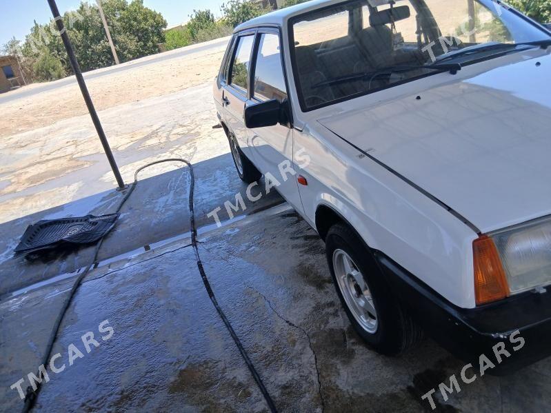 Lada 21099 2000 - 30 000 TMT - Керки - img 5