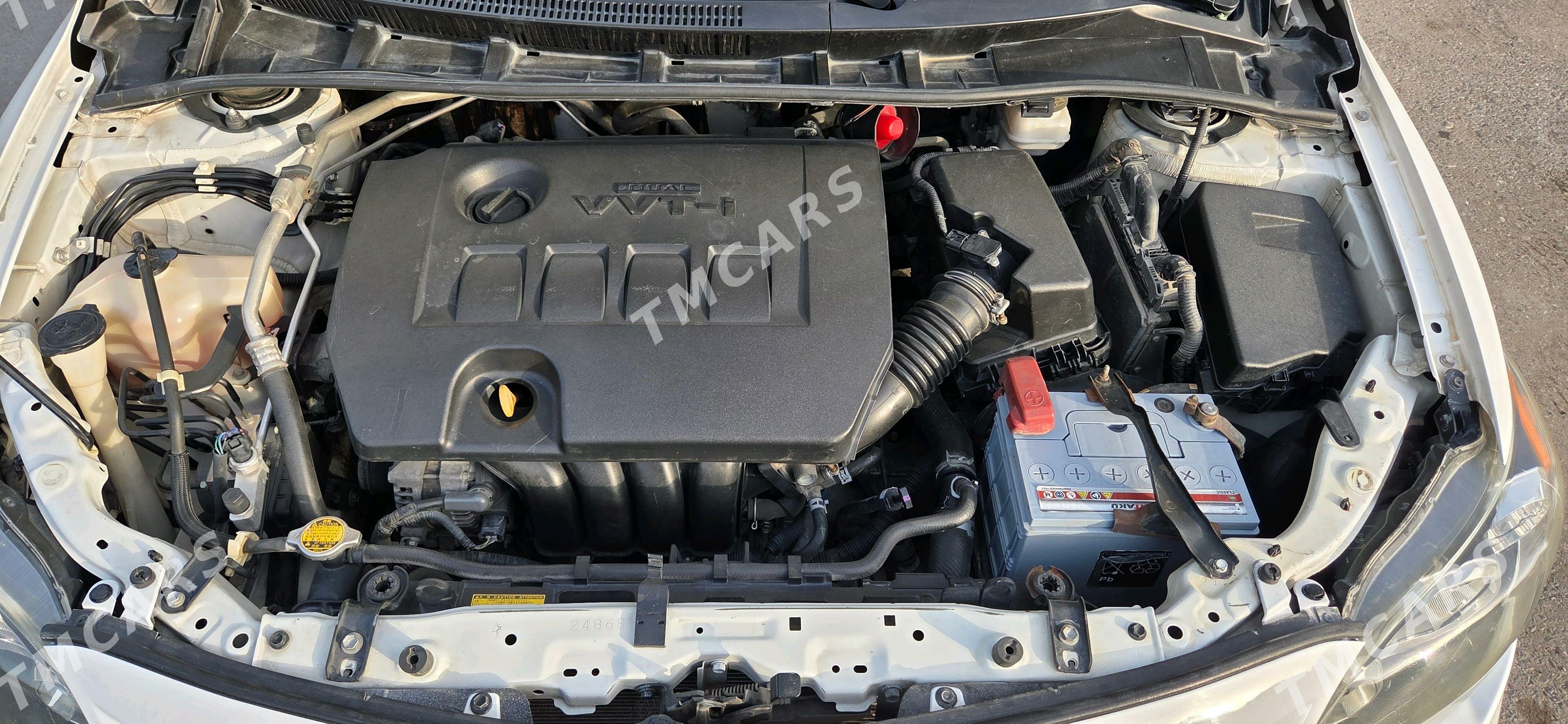 Toyota Corolla 2012 - 172 000 TMT - Кëши - img 5