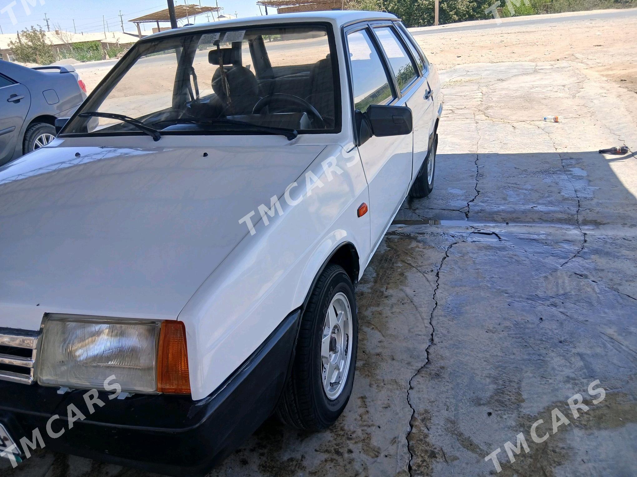 Lada 21099 2000 - 30 000 TMT - Керки - img 9